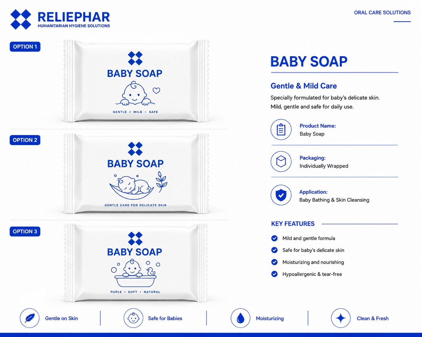 Baby Soap