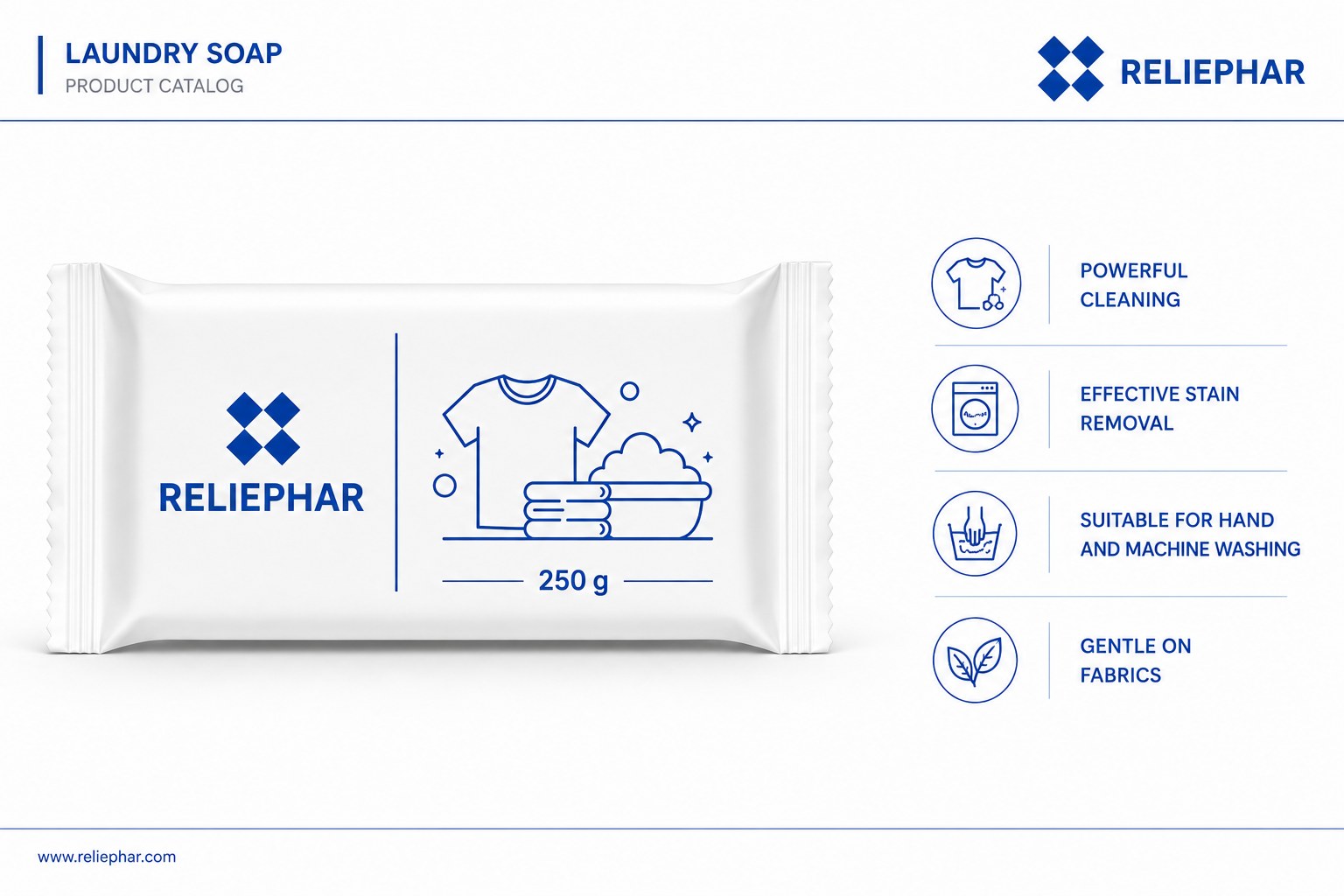 Laundry Soap