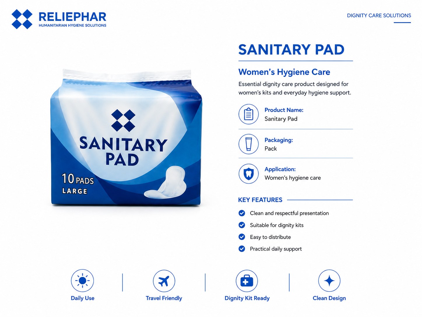 Sanitary Pad
