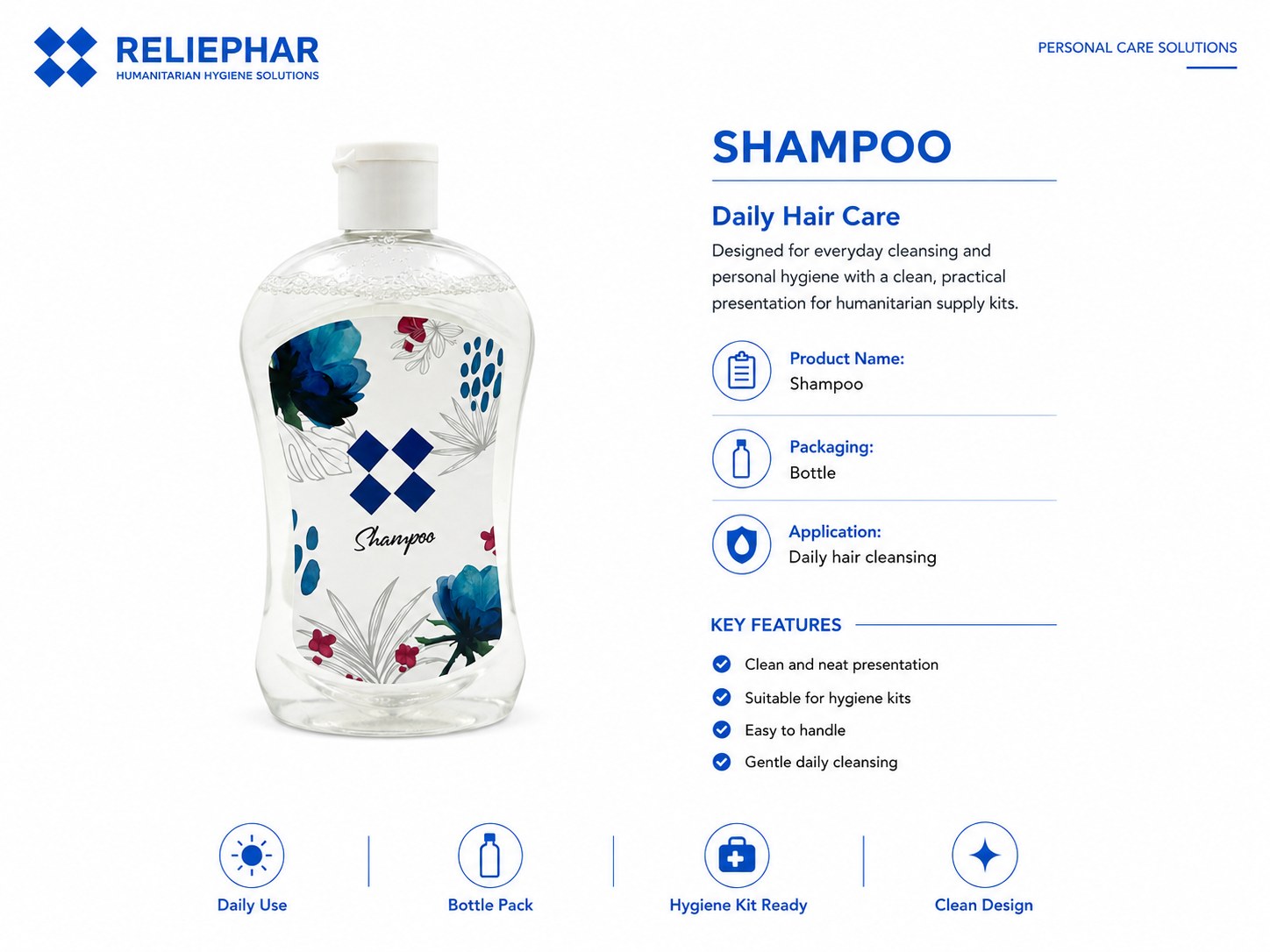 Shampoo