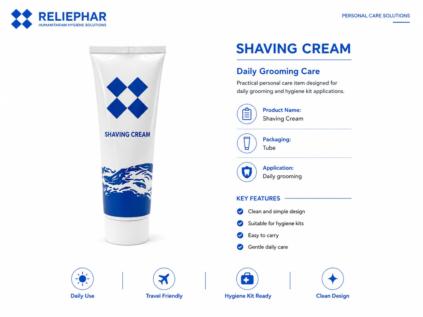 Shaving Cream