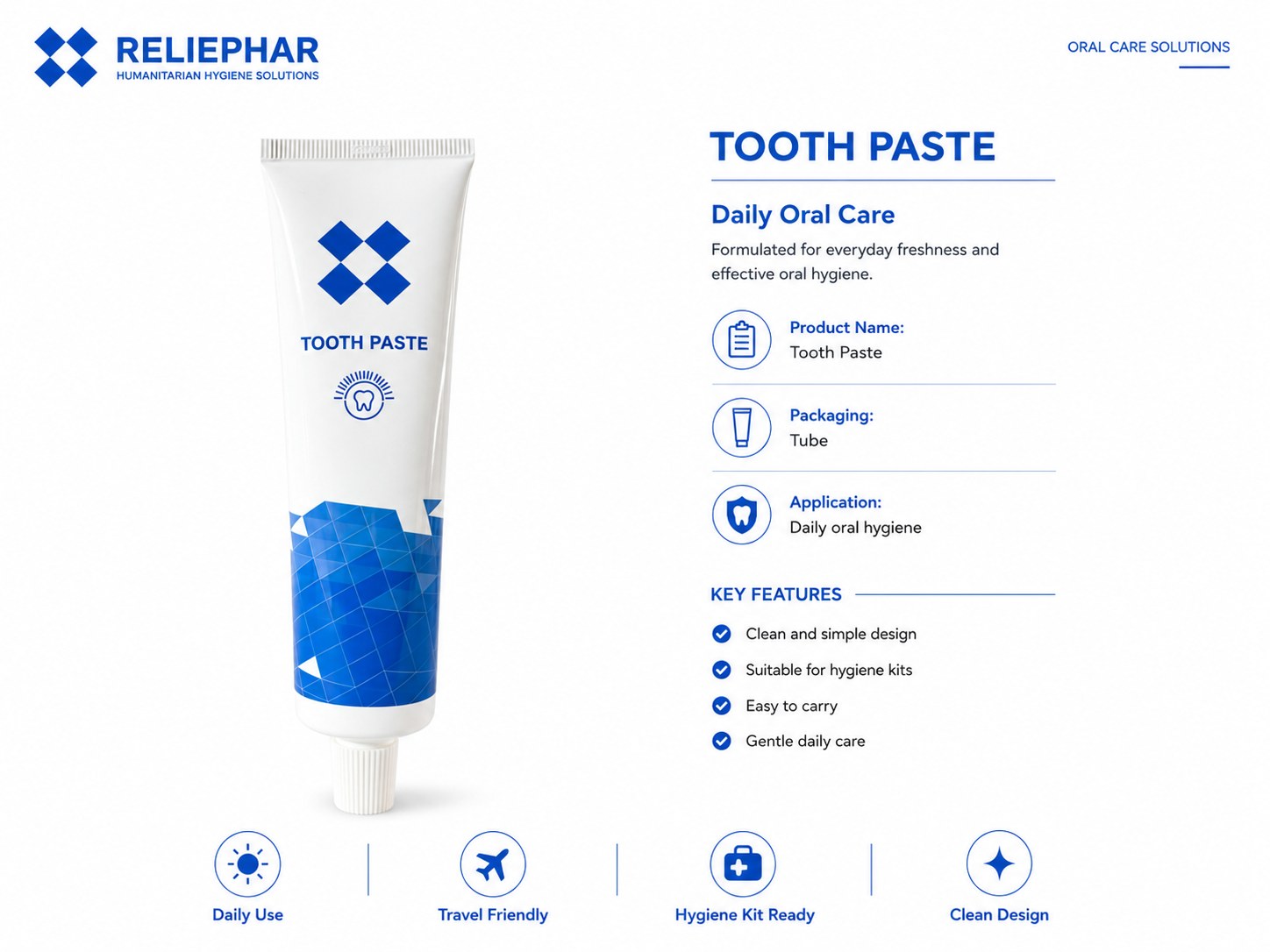 Tooth Paste