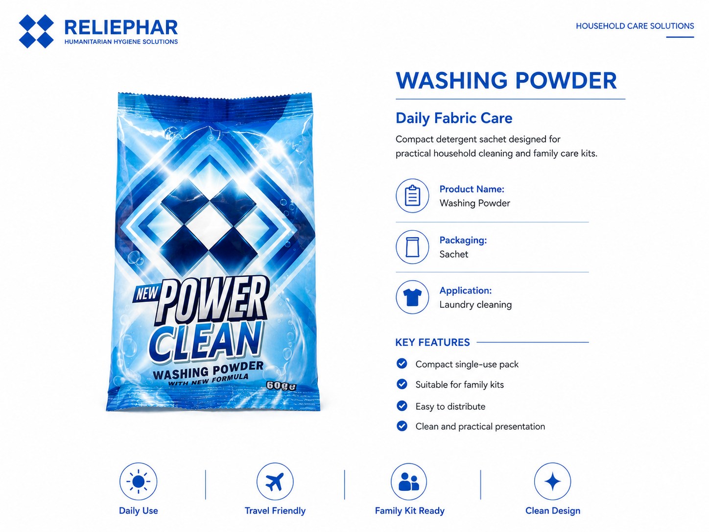 Washing Powder